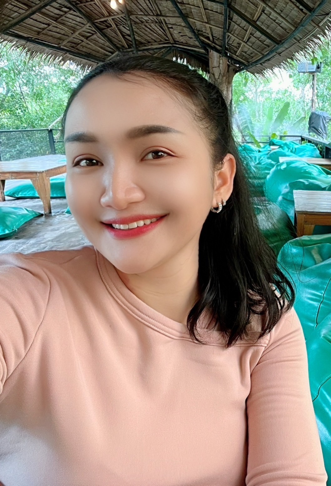 Home visit Thai massage by Preaw in Bangkok